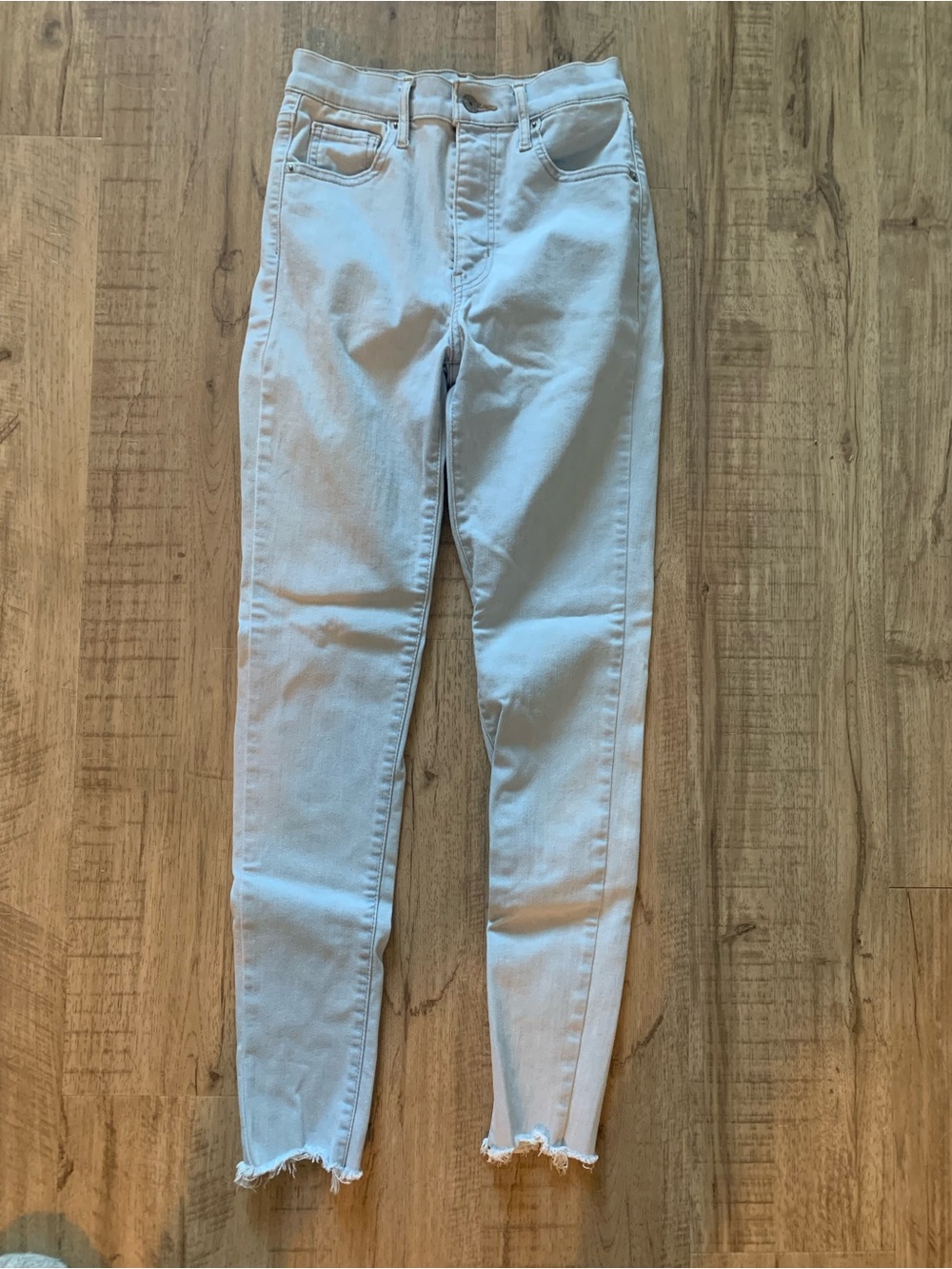 Levi’s Mile High Super Skinny Culotte